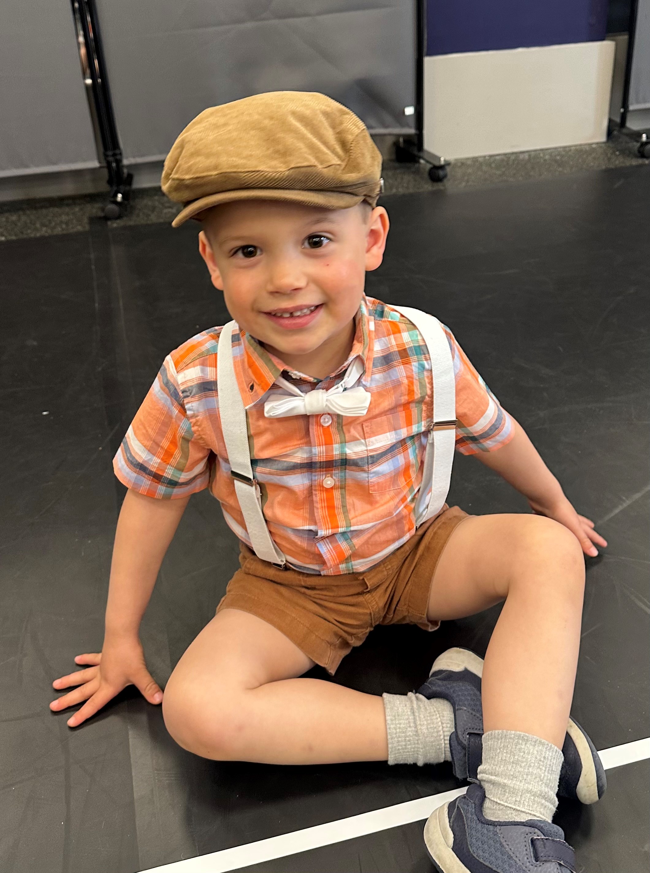 Broadway Babies