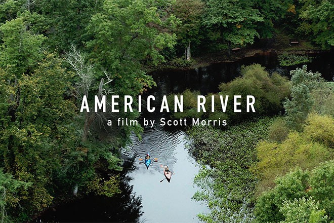 American River