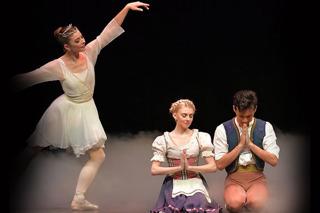 New Jersey Ballet: Hansel & Gretel