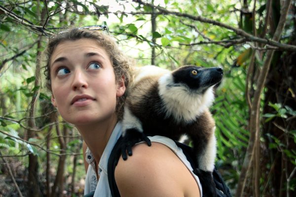 Alize Carrere Madagascar Cr Sally Gee
