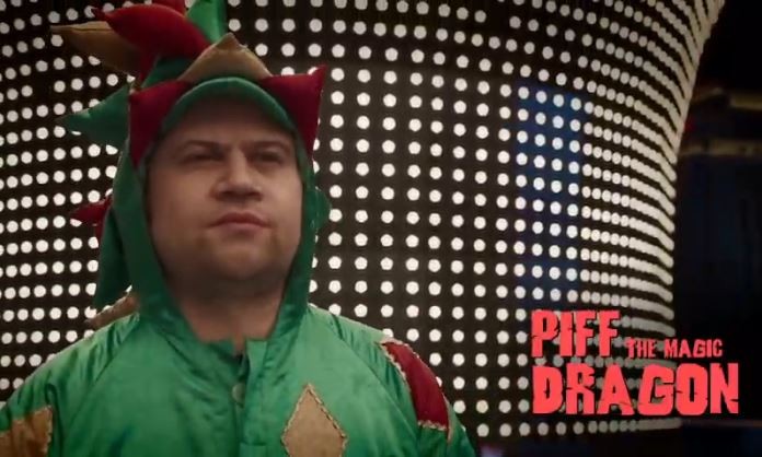 Piff the Magic Dragon and Puddles Pity Party: Misery Loves Company Tour