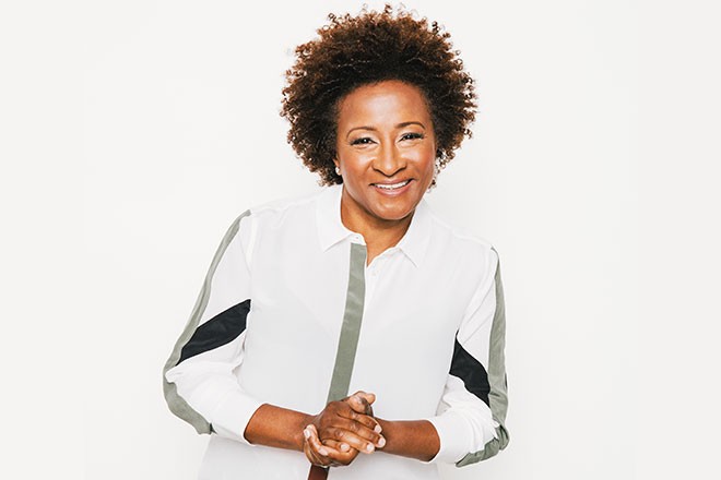 AM Productions presents Wanda Sykes