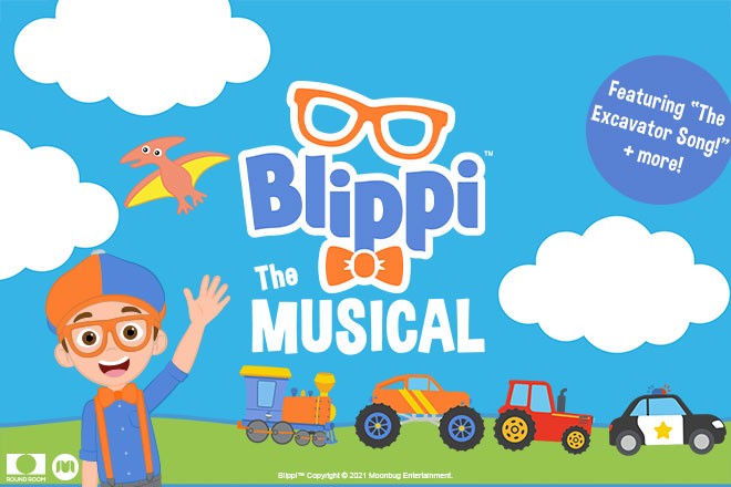 Kids Can Explore Their Favorite Cartoon World in 'Blippi's