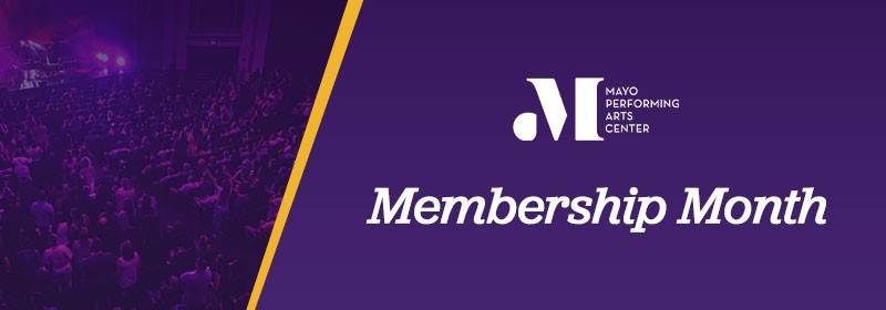 Membership Month Header