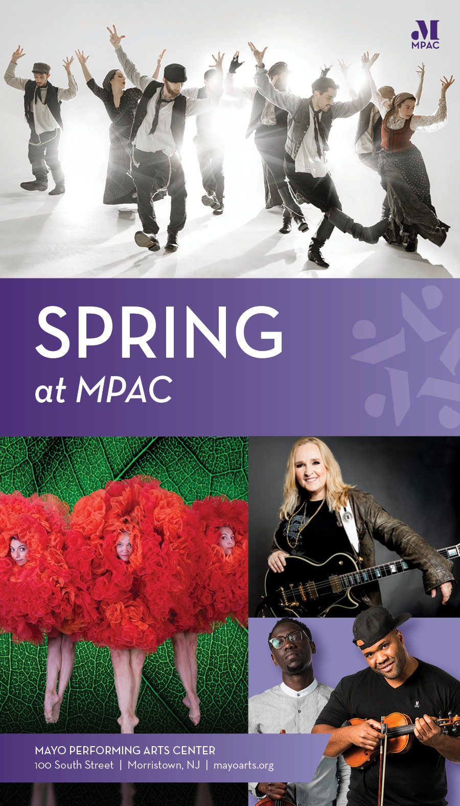 Spring Brochure 2022