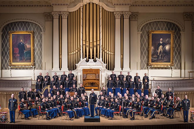 Armyfieldband