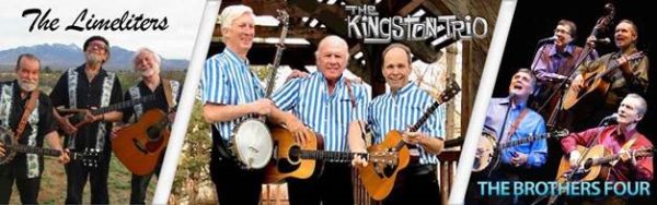the kingston trio