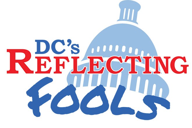 DC's reflecting fools