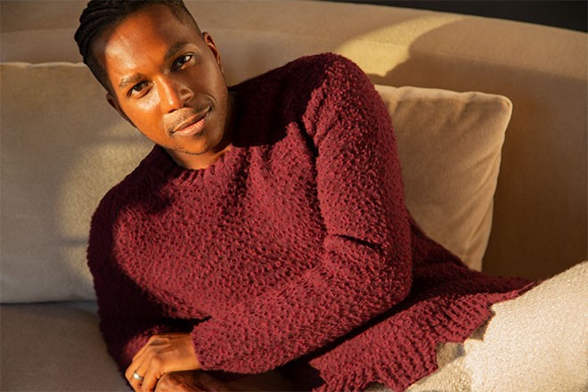 An Evening with Leslie Odom Jr. Mayo Performing Arts Center