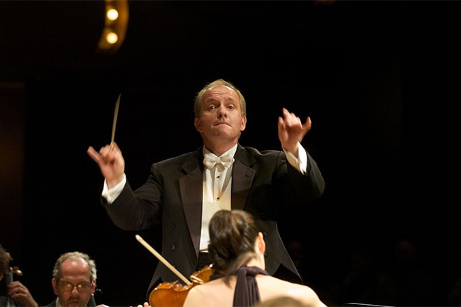 Lviv Ukrainian Orchestra conductor