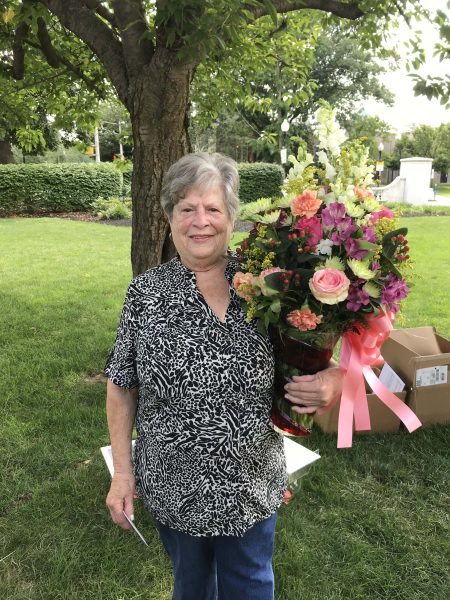Morristown resident Mina Rizzo named MPAC’s Volunteer of the Month of May