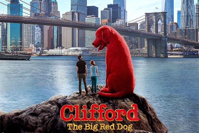 Movie Clifford