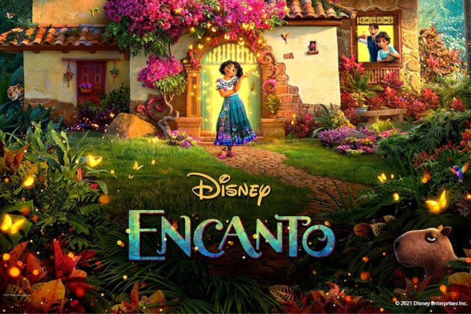 Movie Encanto