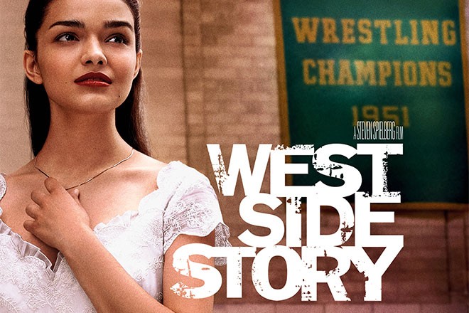 Free Movie Tuesdays: West Side Story