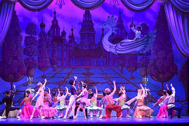 New Jersey Ballet’s Nutcracker With New Jersey Symphony