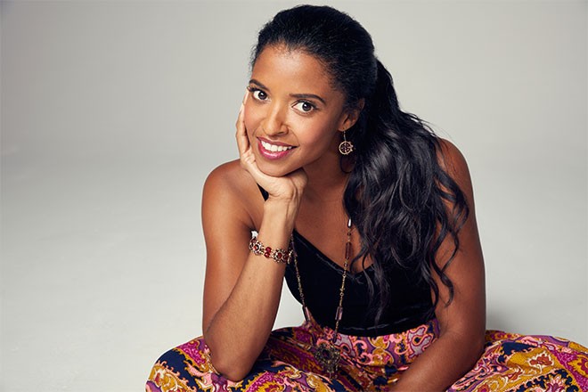 Opening Night: An Evening with Renée Elise Goldsberry