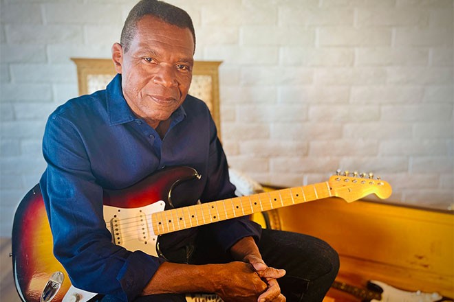 The Robert Cray Band