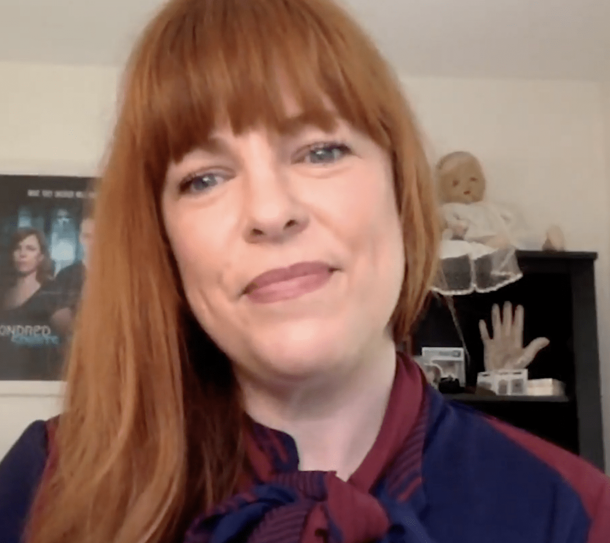 Life with the Afterlife: A Supernatural Evening with Ghost Hunter Amy Bruni