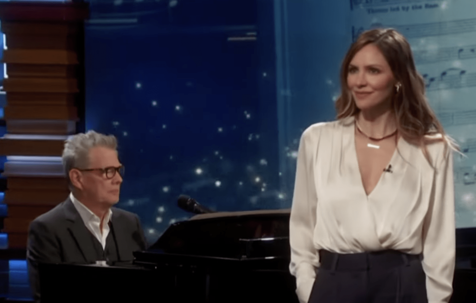 An Intimate Evening With David Foster & Katharine McPhee