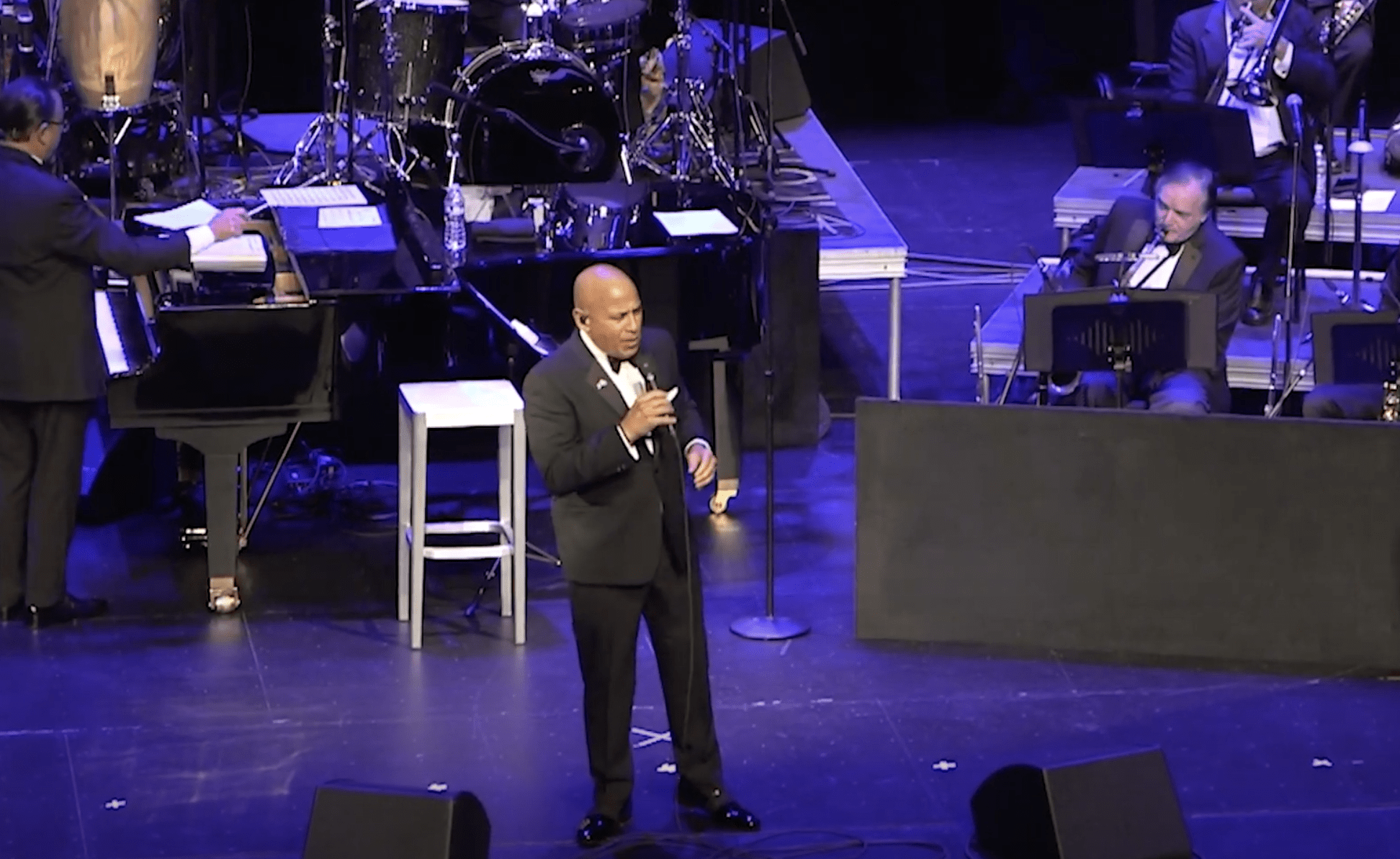 Sinatra: A Man and His Music Starring Michael Martocci