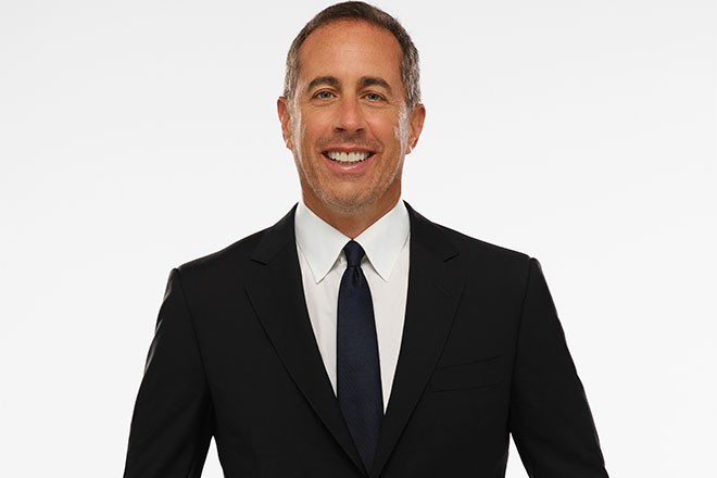 Guest Attraction: Jerry Seinfeld