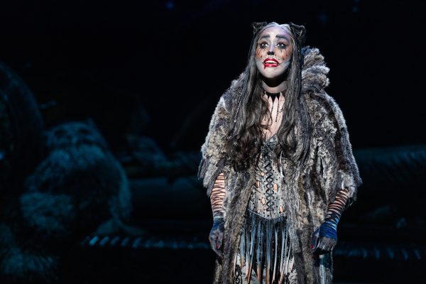 Tayler Harris As Grizabella By Matthew Murphy, Murphymade1