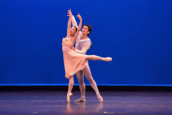 New Jersey Ballet presents New Direction