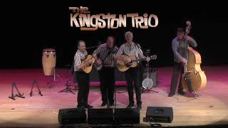 Trifecta of Folk: The Kingston Trio, The Brothers Four & The Limeliters