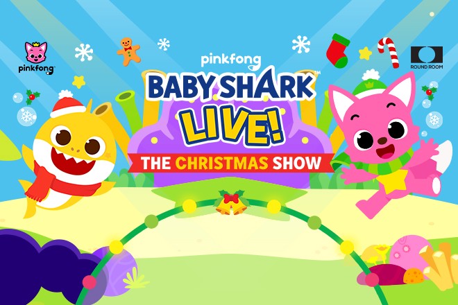 Baby Shark Live! The Christmas Show