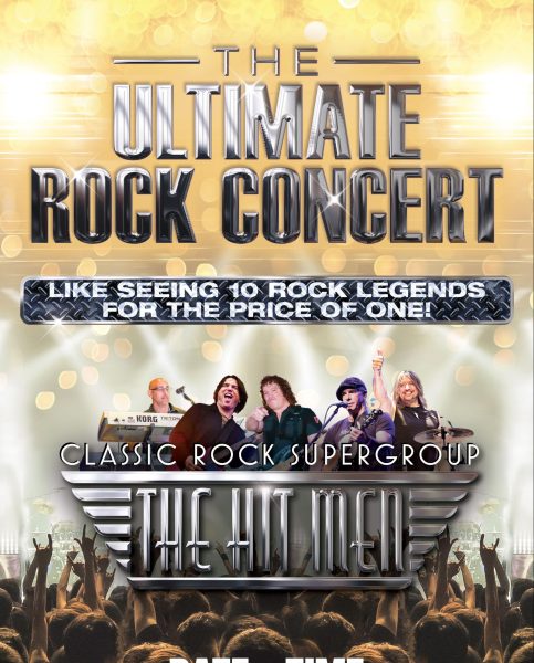 The Hit Men: The Ultimate Rock Concert