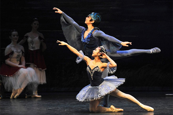 New Jersey Ballet presents Princess Aurora’s Wedding (from The Sleeping Beauty)