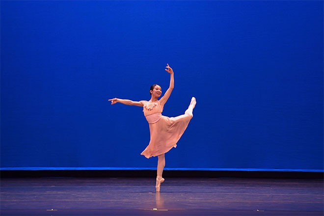 New Jersey Ballet presents Spring Forward