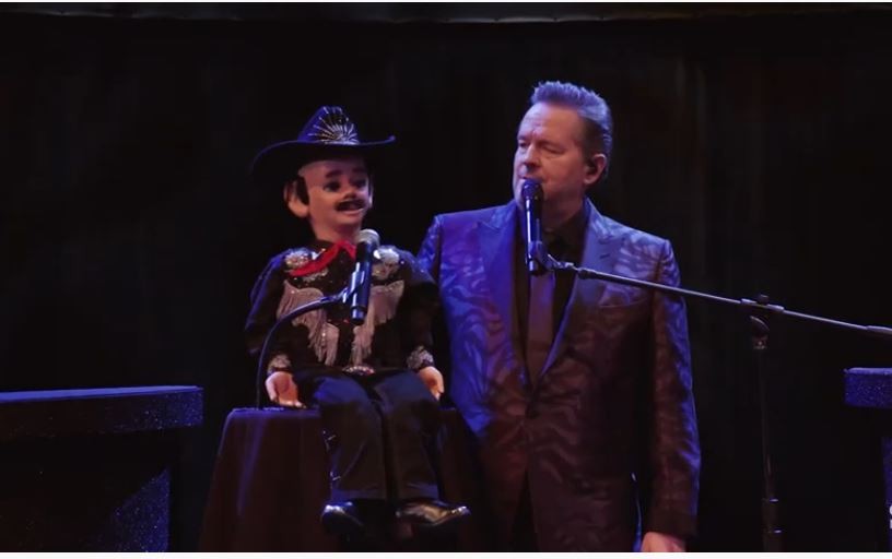 Terry Fator: On the Road Again