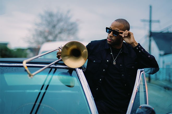 Tromboneshorty