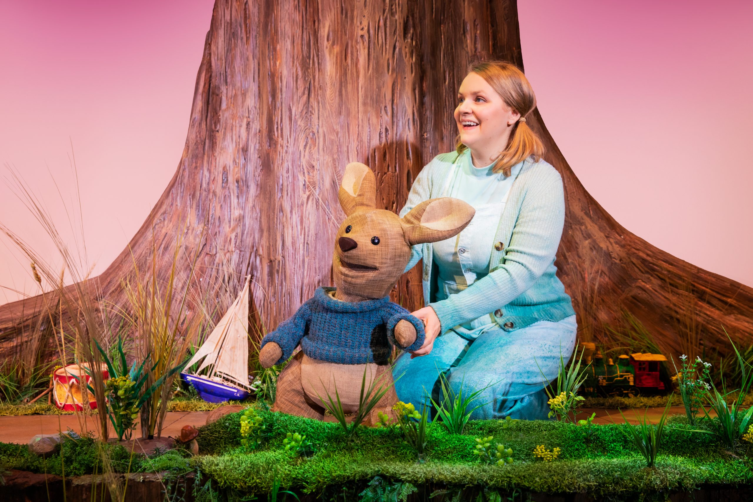 Winnie The Pooh - The New Musical Stage Adaptation - USA