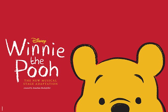 Winnie The Pooh - The New Musical Stage Adaptation - USA