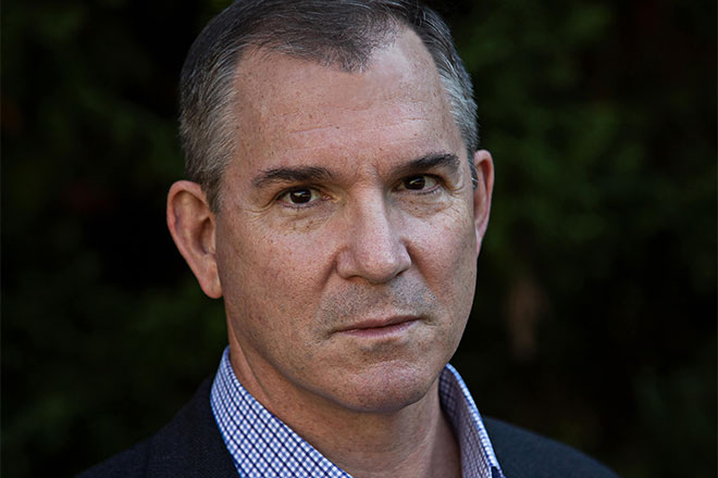 Morristown Festival of Books presents: The Beauty of Dusk: An Evening with Frank Bruni