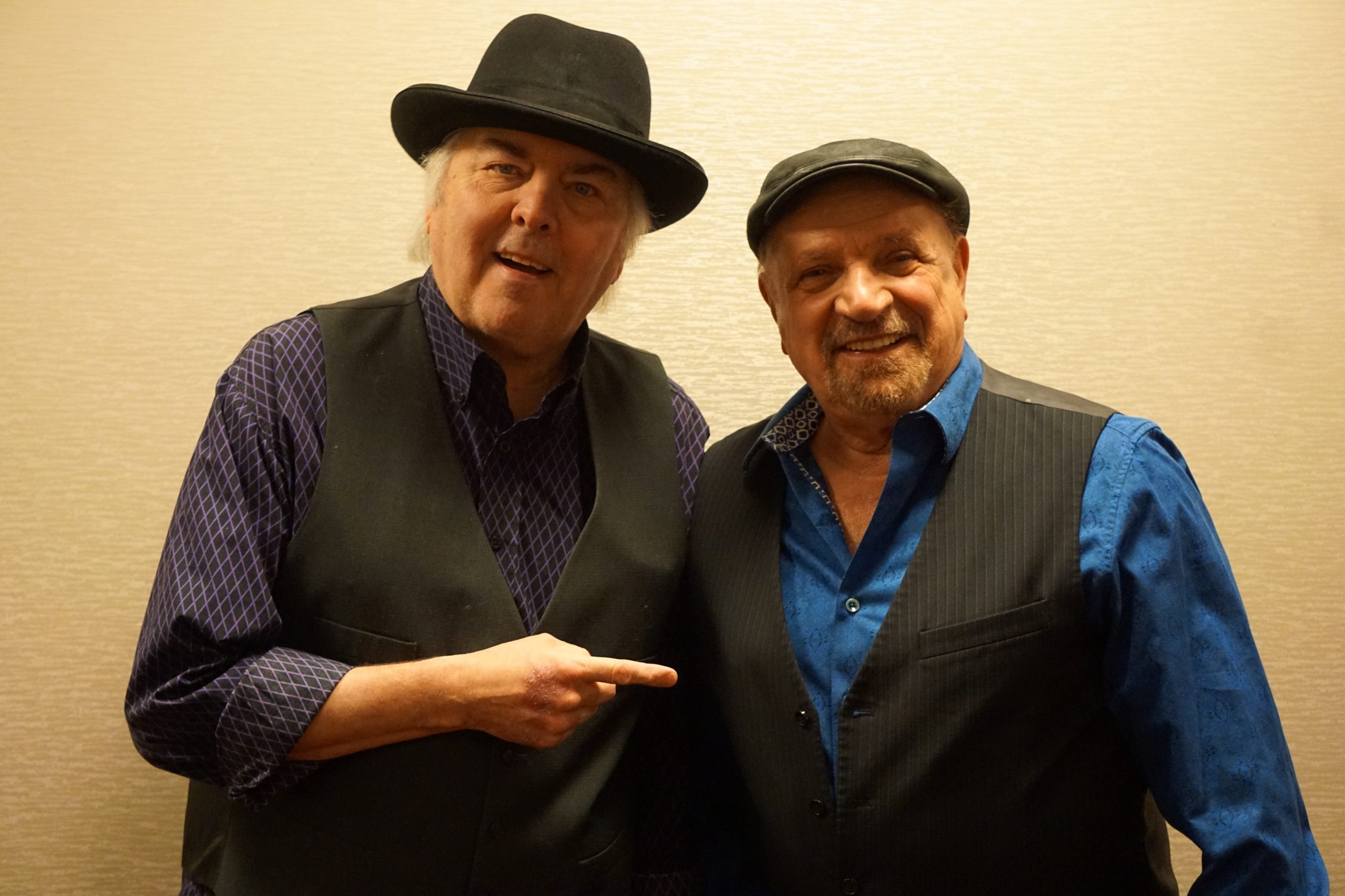 The Rascals Featuring Felix Cavaliere & Gene Cornish: Time Peace Tour