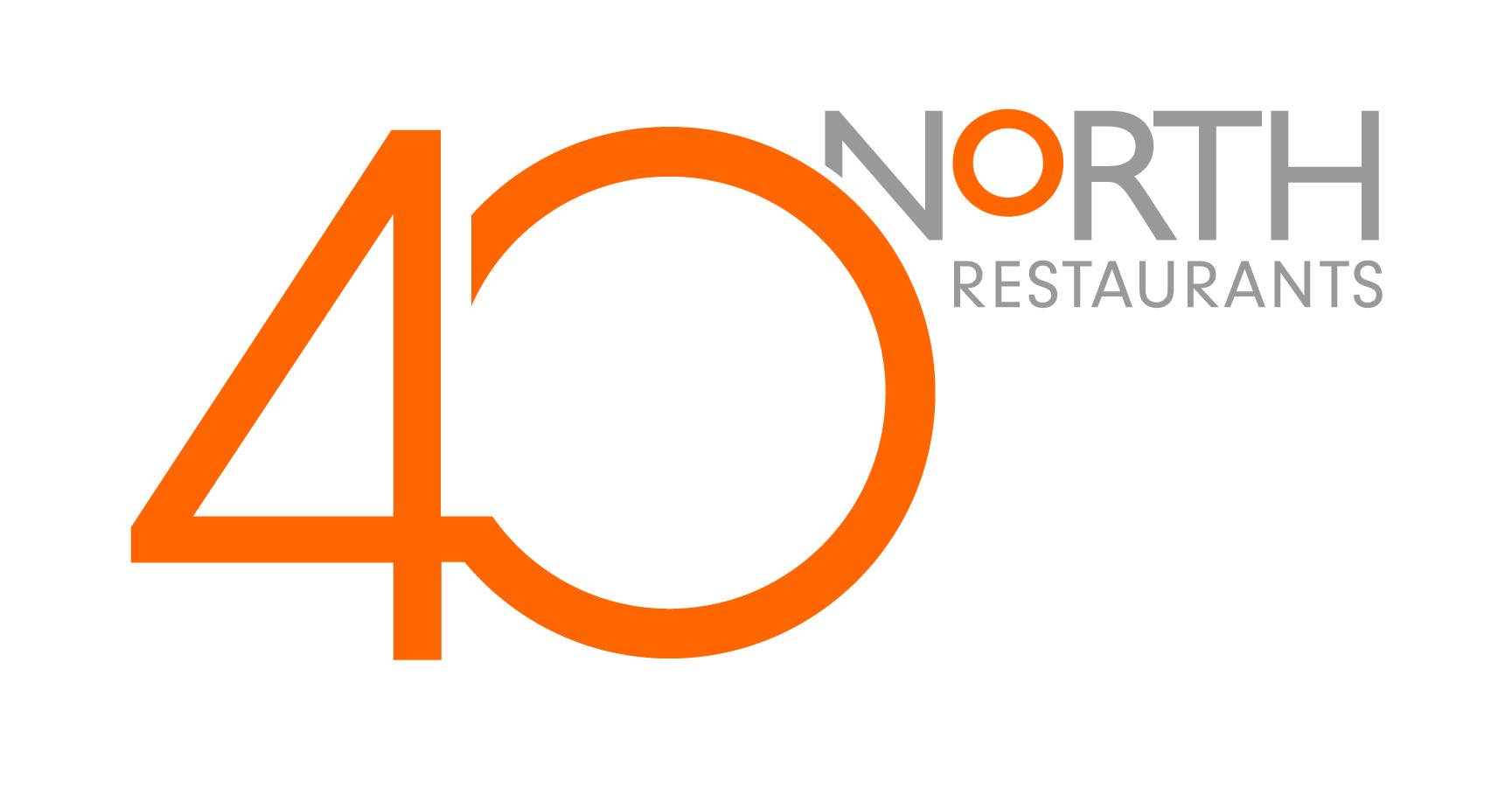 40 North Restaurants logo