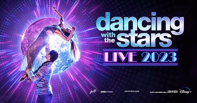 Dancing with the Stars: Live! – 2023 Tour