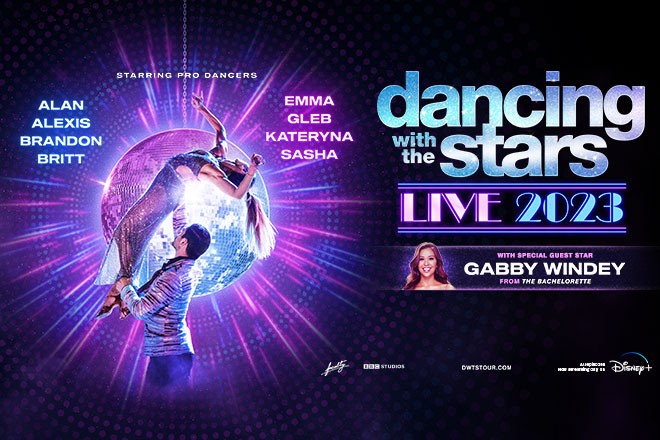 Dancing with the Stars: Live! – 2023 Tour
