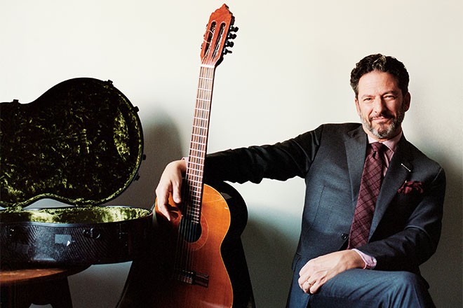 John Pizzarelli Big Band Swings in Tribute to Bucky