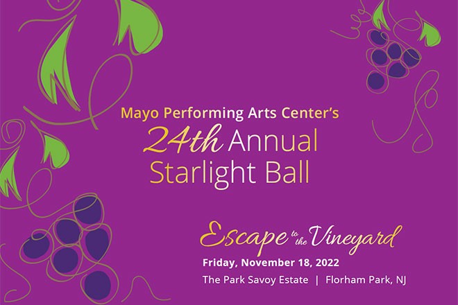 MPAC’s 24th Annual Starlight Ball