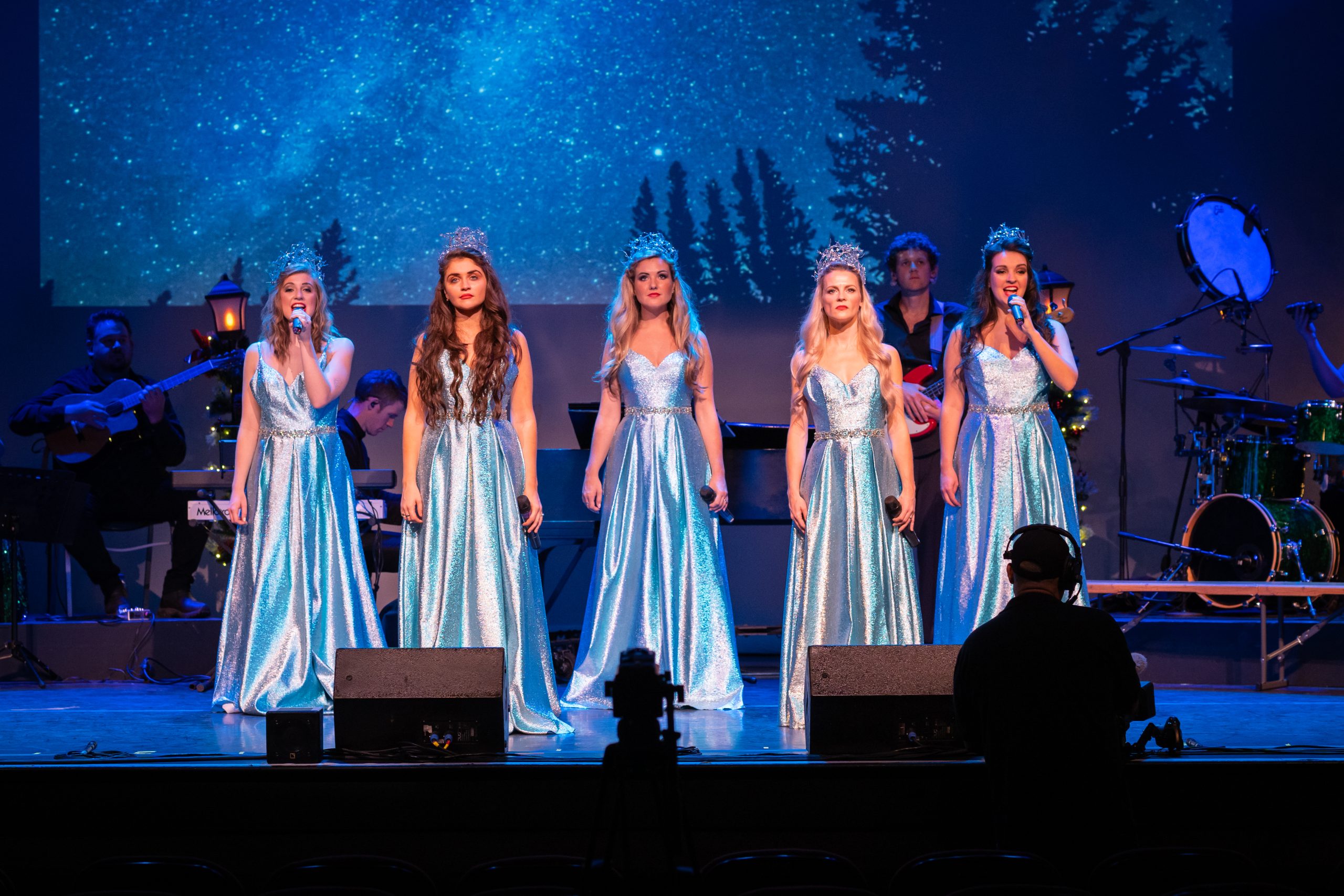 Celtic Angels Christmas Mayo Performing Arts Center