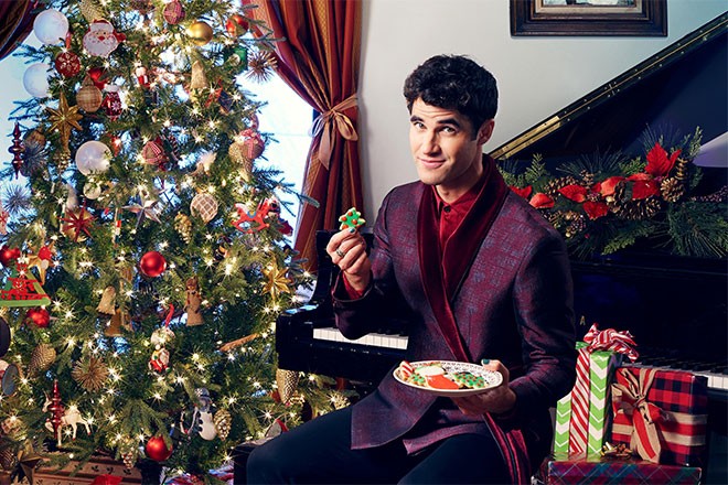 Darren criss