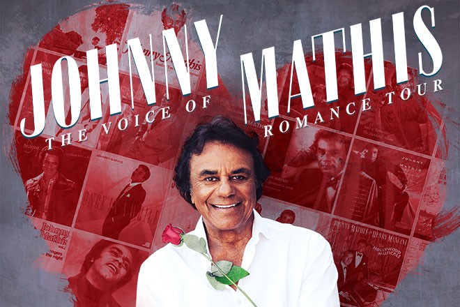 Johnny Mathis: The Voice of Romance