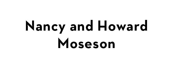 nancy and howard moseson
