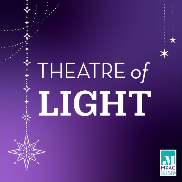 Theatre of Light Returns on Sunday, November 12 at 5 pm