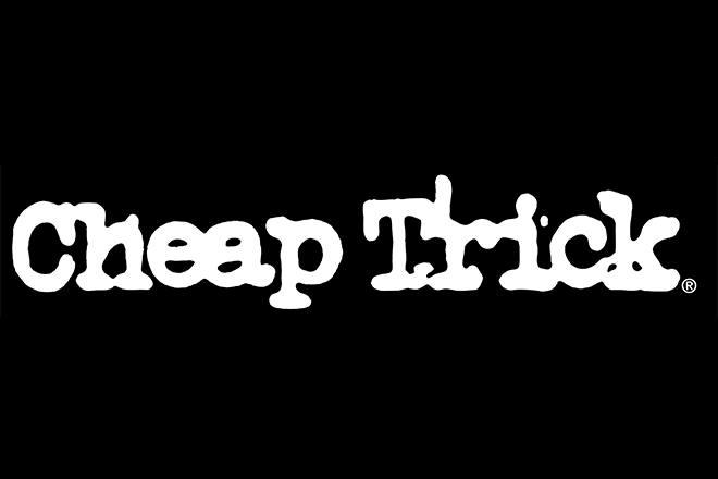 Cheap trick logo