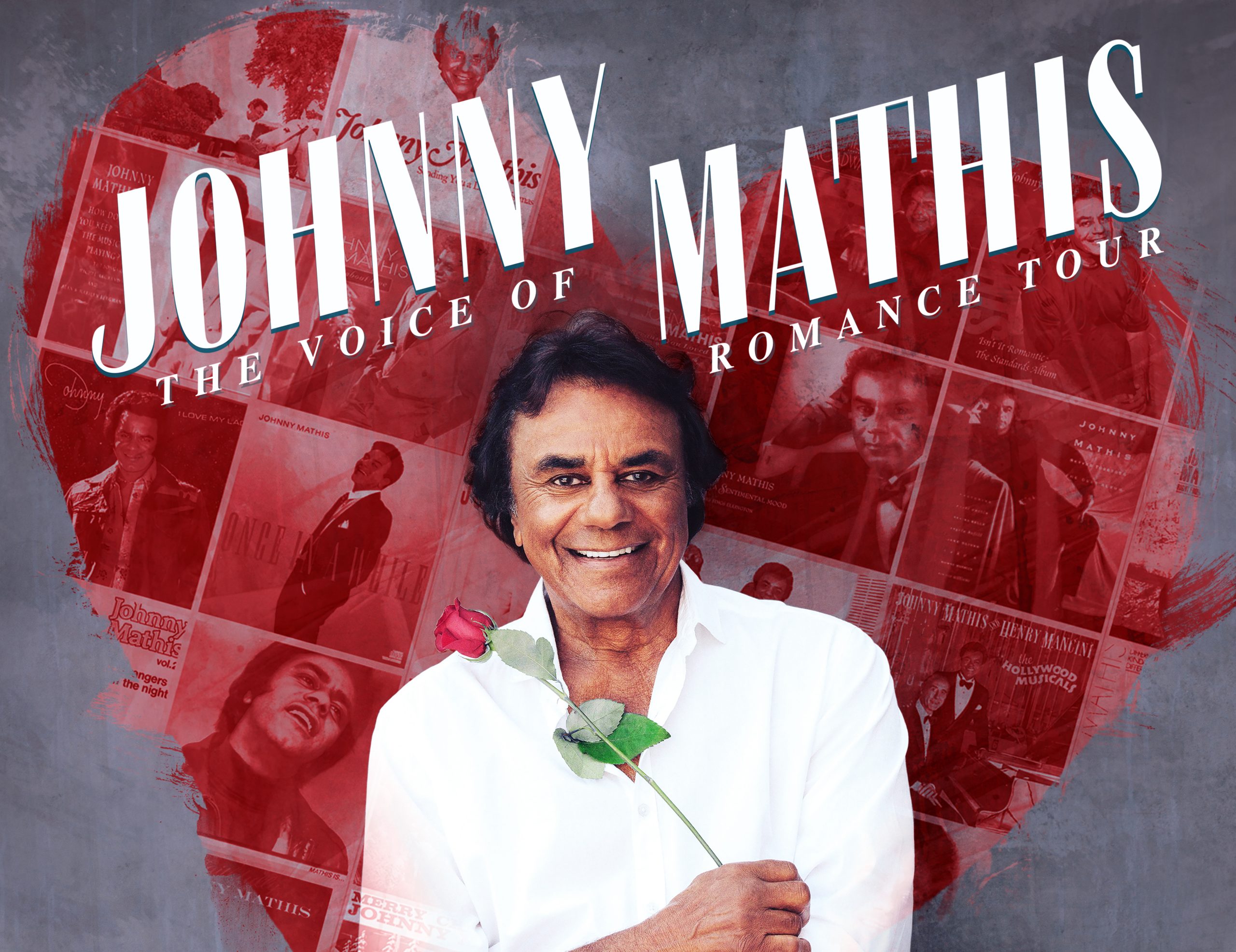 Johnny Mathis: The Voice of Romance